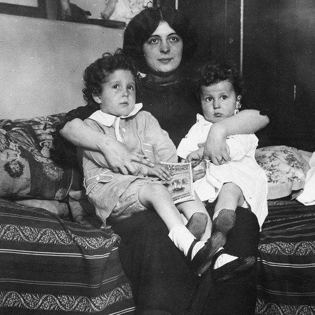 Отец украл детей и сел с ними на „Титаник“. Кораблекрушение помогло матери найти сыновей