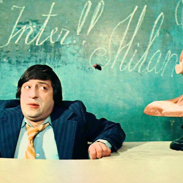 Не только Снежана Денисовна. Тест: из какого фильма этот учитель