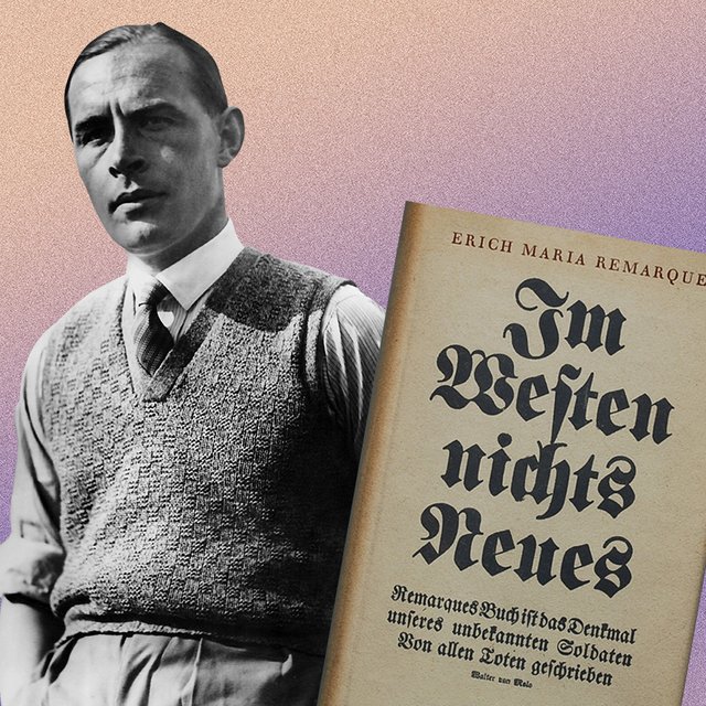 Его книги сжигали на кострах. 5 фактов из жизни "воинствующего пацифиста" Эриха Марии Ремарка
