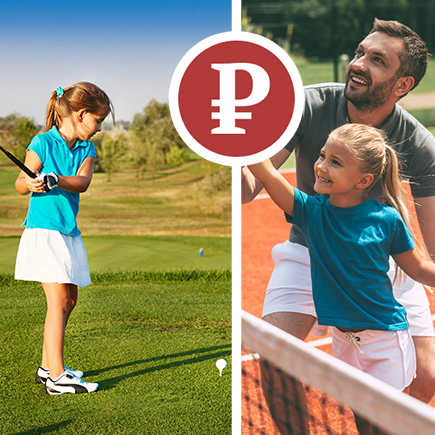 25 тысяч за фигурное катание и 12 тысяч за футбол: сколько стоит отдать ребёнка в спорт