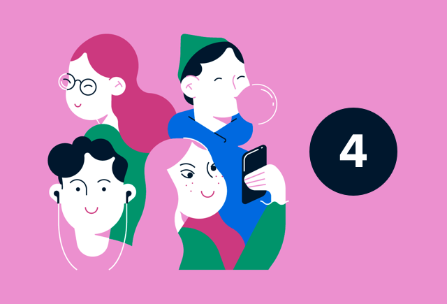 «Рома Жёлудь — это старьё»: на кого подростки подписываются в соцсетях. Новый выпуск подкаста «Мел.Teens»