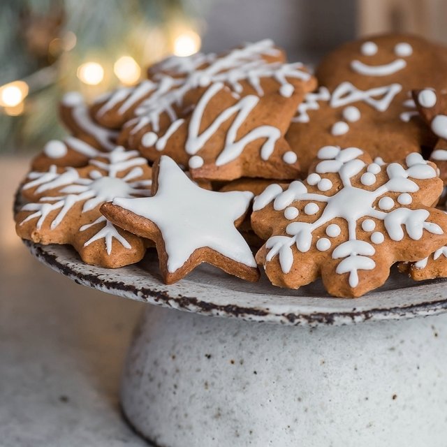 Имбирное печенье за 20 минут: рецепт, который вы никогда не забудете