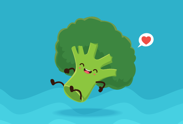 Как школа может научить ребёнка питаться правильно