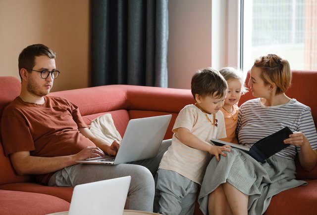 Начо-родители, или «Это не мой ребёнок и не мои проблемы». Один подход к решению семейных проблем