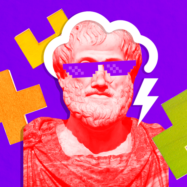 Л — логика. Короткий, но очень сложный тест на умение решать логические задачи