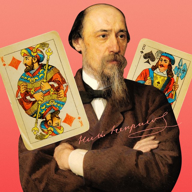 Некрасов, которого мы не знали: талантливый медиаменеджер, первый феминист и успешный игрок