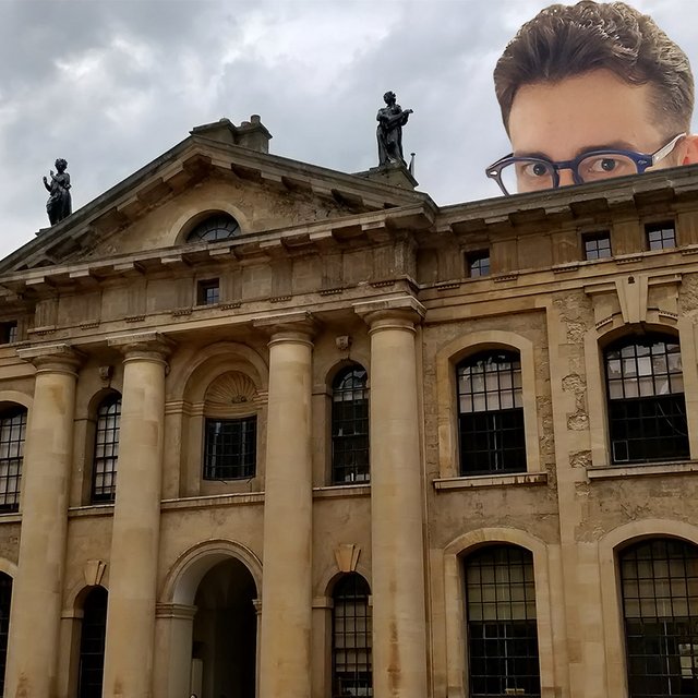 «Самое хорошее в Оксфорде — возможность из него уехать»: ученый-физик — о жизни и работе в одном из лучших университетов мира