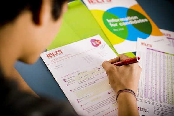 IELTS