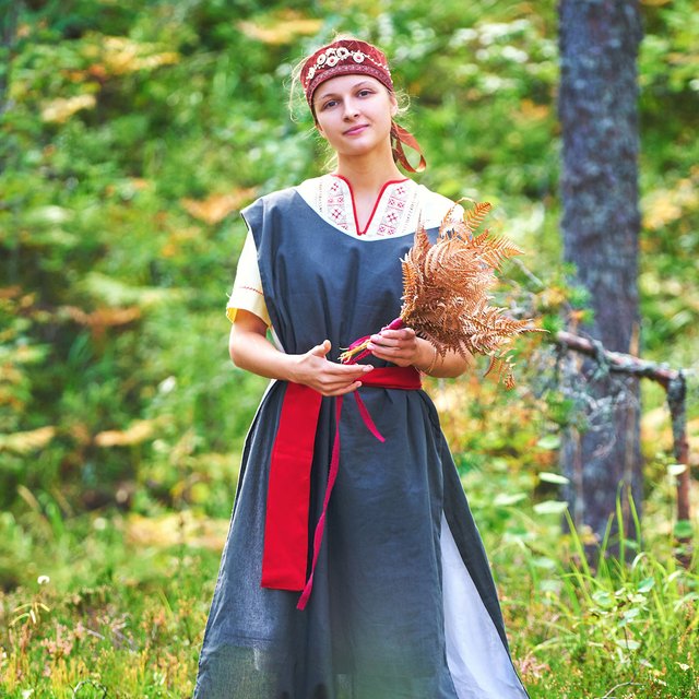 Кто носит лапти, а кто — тюбетейки? Тест: знаете ли вы костюмы народов России лучше первоклассника