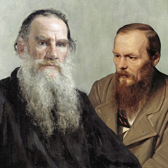 Толстой и Достоевский современники? Тест: какие исторические личности жили в одно время