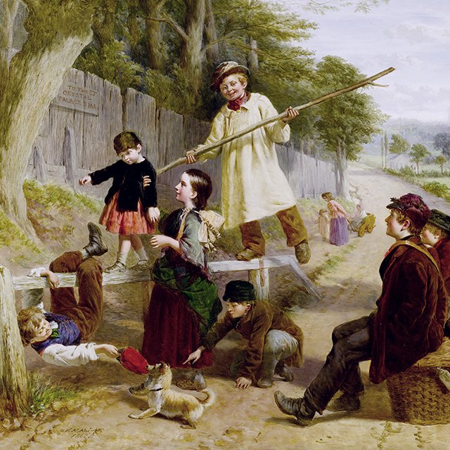 Игра в войнушку учит справляться с агрессией, а салочки готовят к школе. Зачем и во что играют дети