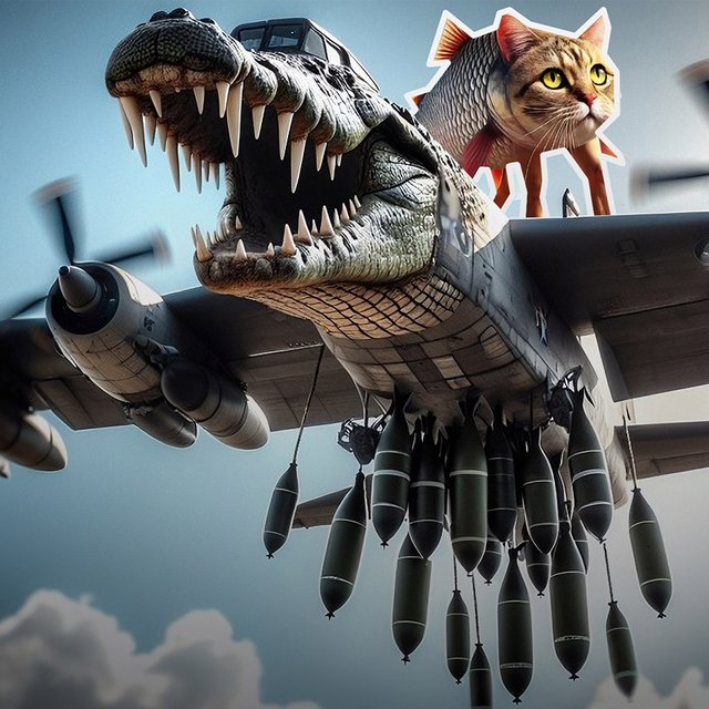 Бомбардиро Крокодило или Трулимеро Труличина? Тест по ИИ-мемам из тиктока, угрожающий вашему мозгу