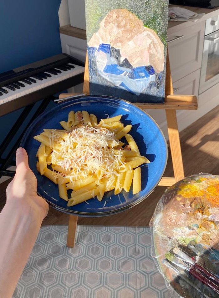 Рацион Марии