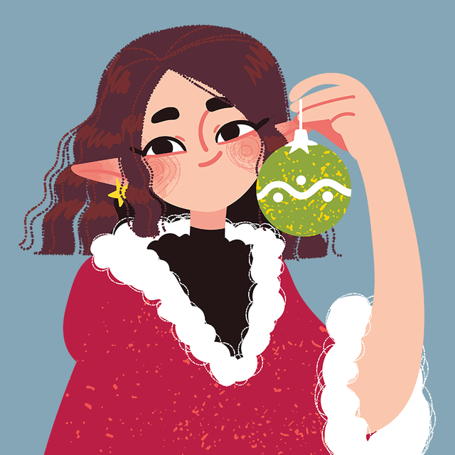 «Речь президента смотрела, смотрю и буду смотреть». Подростки — о новогодних традициях