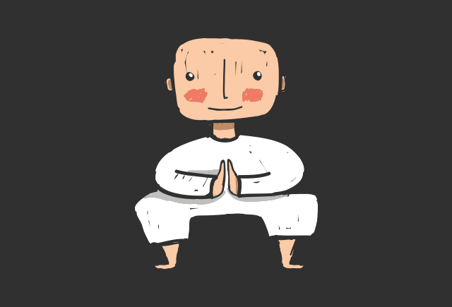 «Ребёнок три года ходит на карате, но у него до сих пор нет пояса. А зачем он ему?»