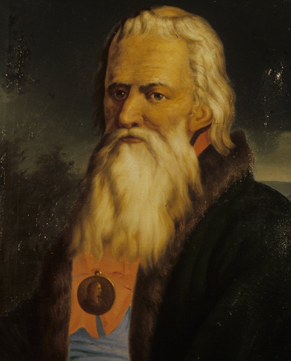 Кулигин — изобретатель Иван Кулибин. Фото: Владимир Войтенко / ТАСС