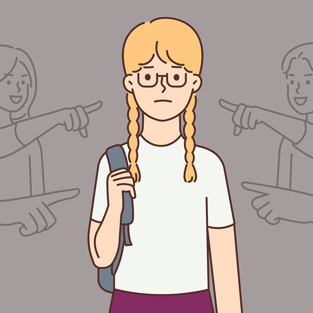 "Смотрите, овца прыгает через козла". Жертва школьной травли – о выживании в старших классах