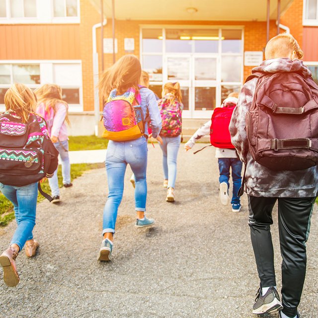 Школьная форма и английский язык больше не нужны?