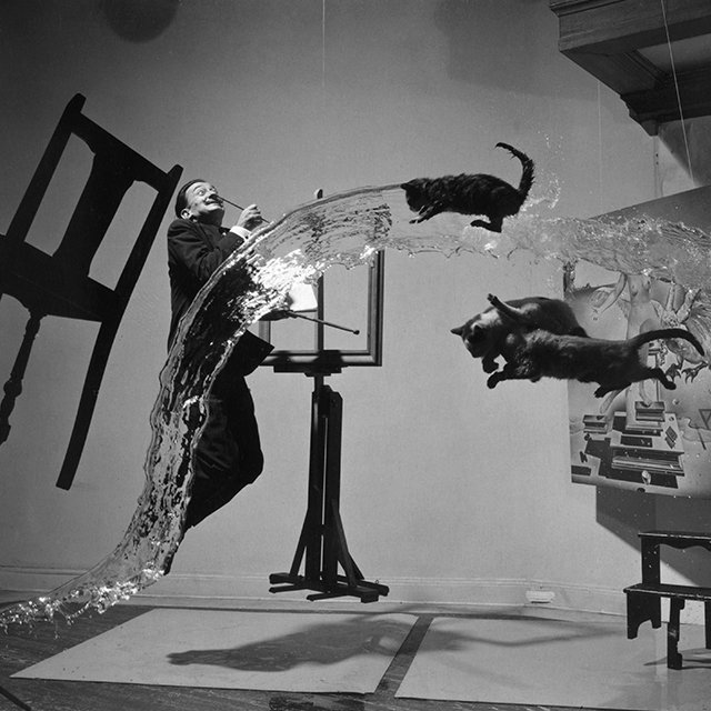 Какой логотип придумал Сальвадор Дали и кому продал свои усы? Тест о художнике-сюрреалисте