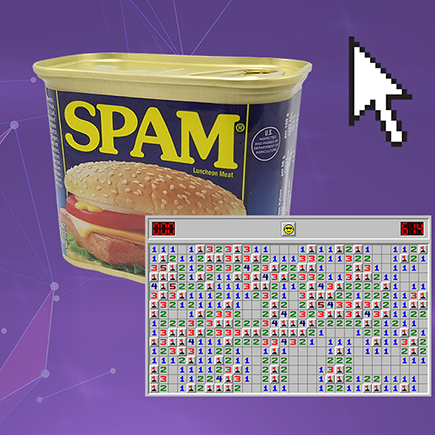 Что такое SPAM и зачем придумали «Сапёра»? Проверяем, как у вас со школьной информатикой