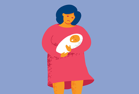 Обложка «Будете всё время на больничном сидеть?»: почему женщинам с детьми сложно найти работу