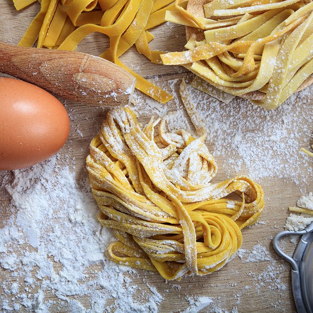 Суп из домашней лапши как у бабушки: пошаговый рецепт с картинками