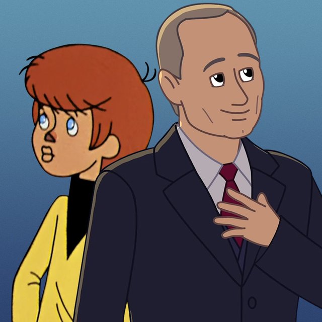 Дядя Фёдор или Путин? Тест: кто вы из вселенной «Простоквашино»