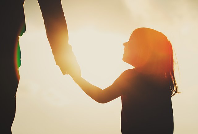 Что делать, чтобы отец общался с ребёнком после развода?