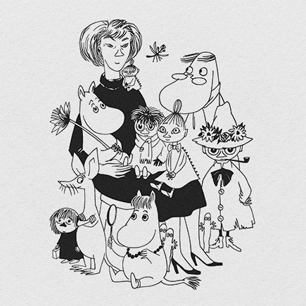 Одиночество, уют и здравый смысл:
почему мы так любим муми-троллей