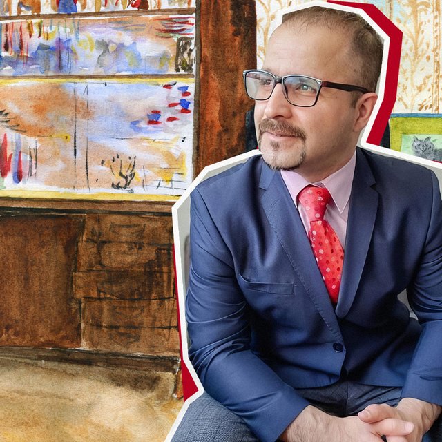 Как сказать «хрущевка» на фарси? Иранский переводчик – о жизни в Томске, русской душе и литературе