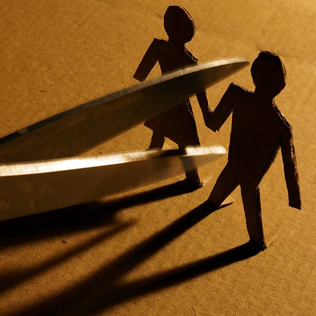 «Когда дело доходит до развода, скрывать причины уже нельзя»