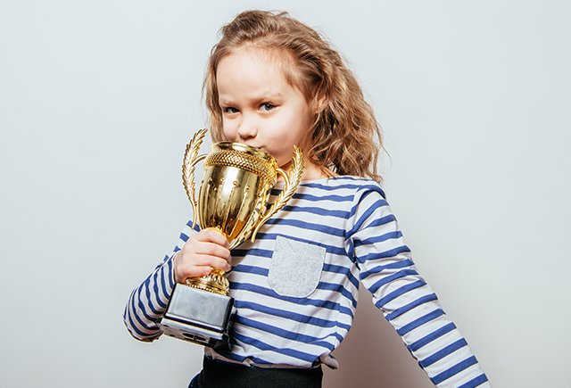 Почему ребёнок боится быть неуспешным?