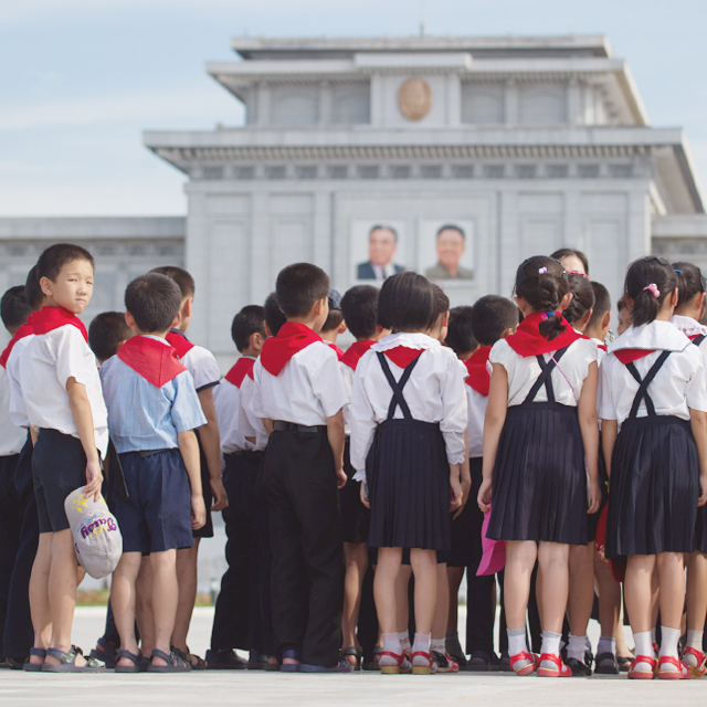 Как устроено образование в Северной Корее