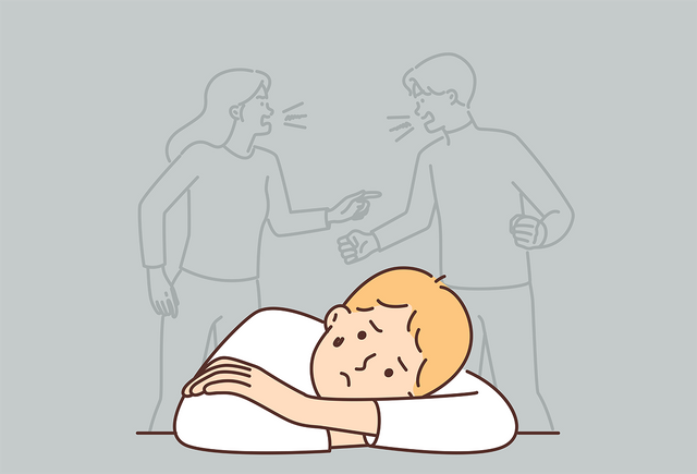 Родители сильно поссорились, мне очень плохо: что делать