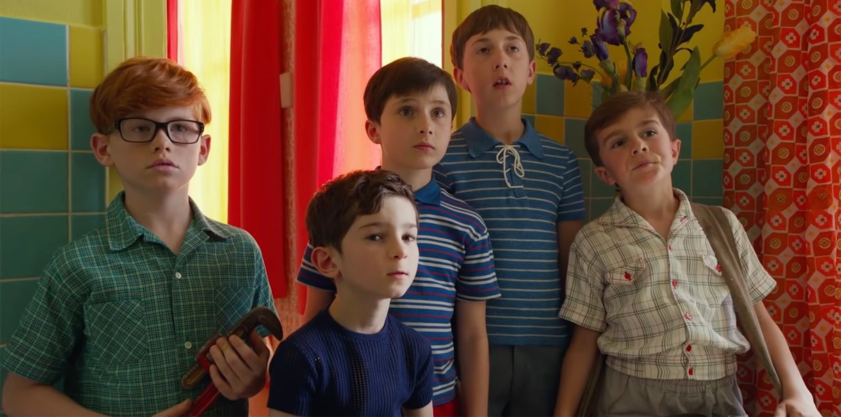 10 фильмов про лето и каникулы для всей семьи