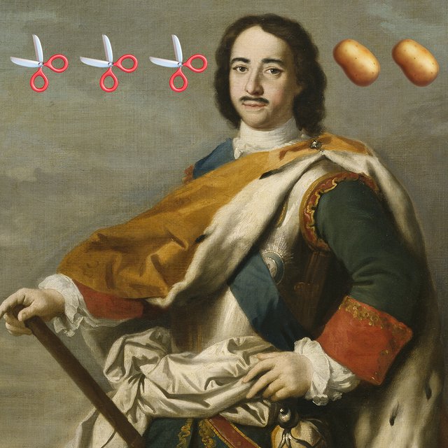 Брил бороды или завёз картошку? Тест: правда или фейк о Петре I