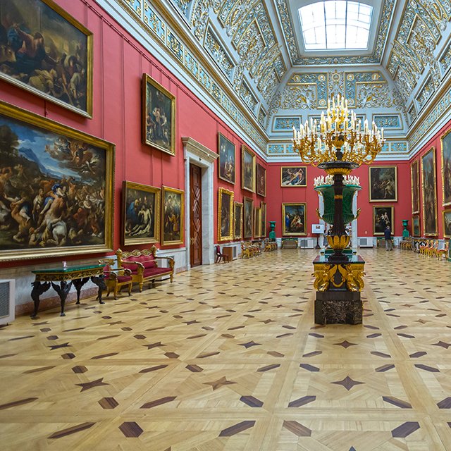 10 виртуальных туров по музеям мира — от Эрмитажа до Лувра