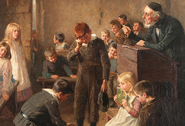 Почему в школе учителя унижают учеников, а колледжи могут быть круче вузов