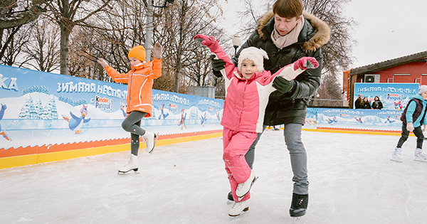 Как научить ребенка кататься на коньках самые надежные методики