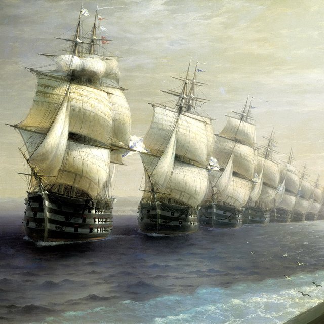 Это Айвазовский или нет? Узнаете ли вы картины великого мариниста