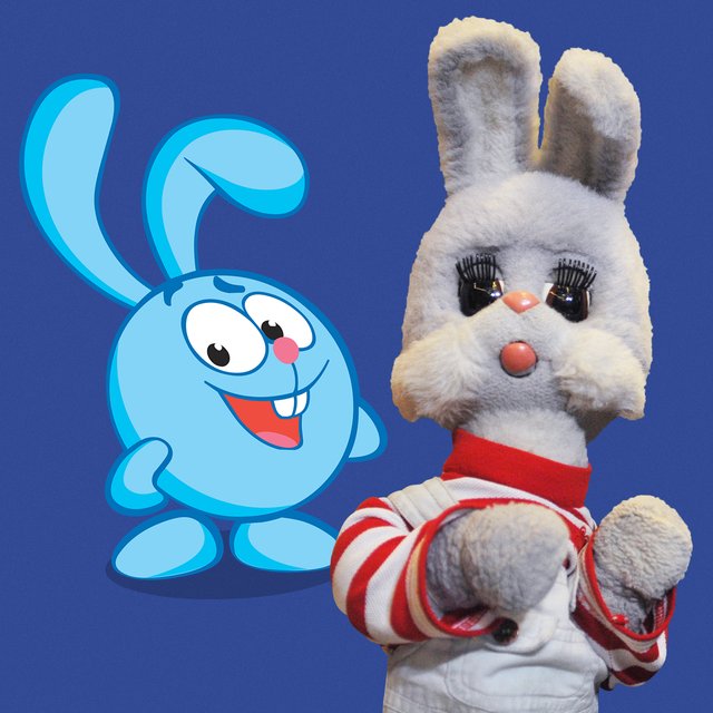 Крош или Степашка? Новогодний тест: какой вы кролик