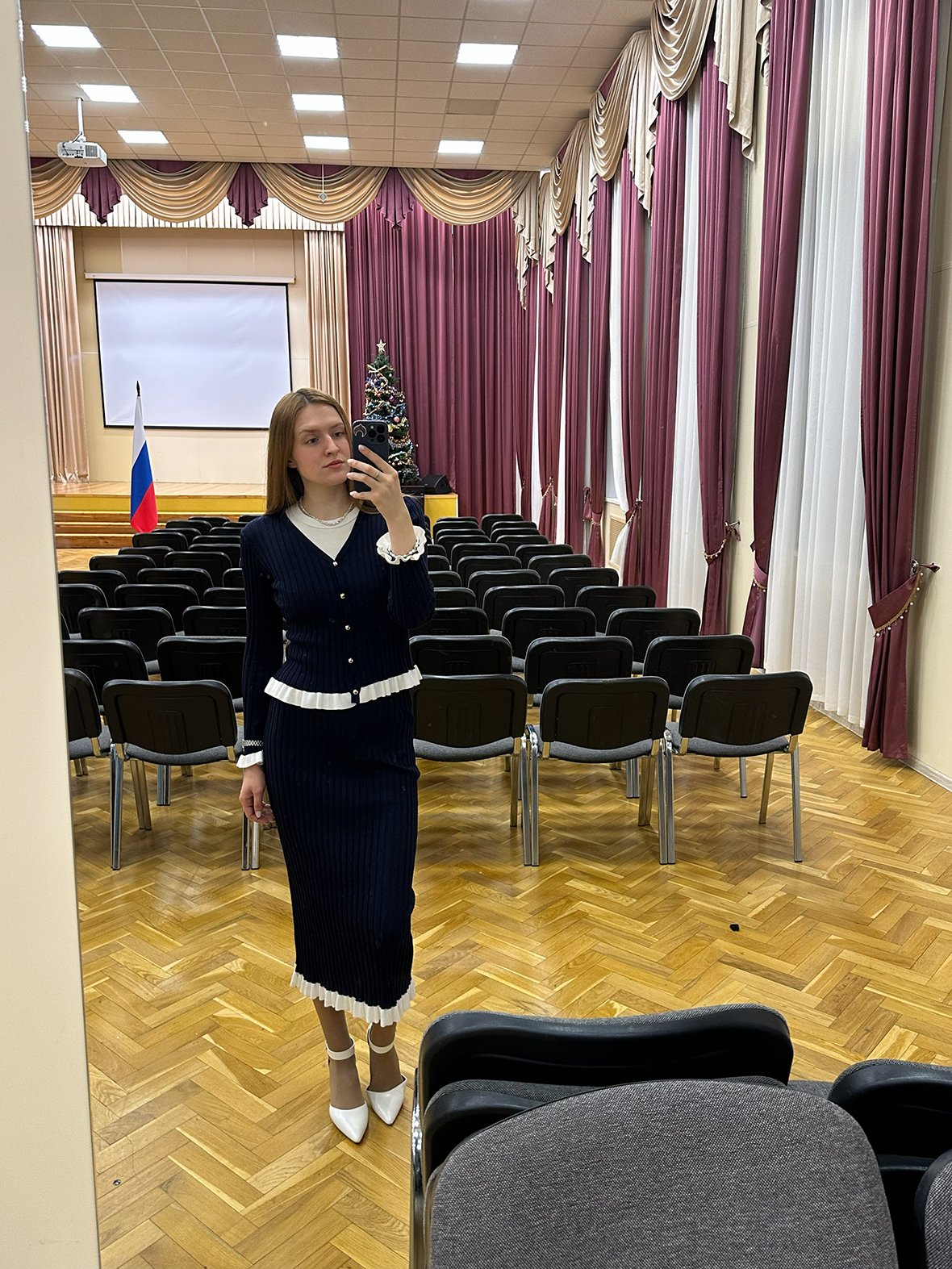 Учитель / учительница физкультуры Евгения Соловьева