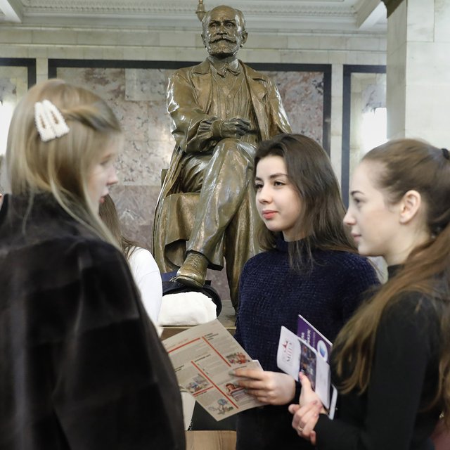 Март в московских вузах: дни открытых дверей, конференции и конкурсы