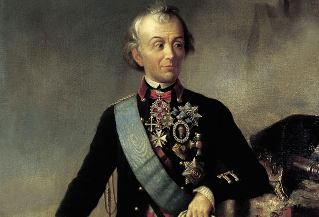 Кто это сказал: литератор или полководец?