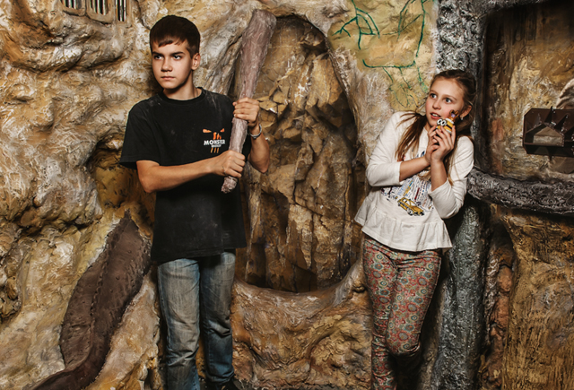 9 отличных квестов для детей и для всей семьи