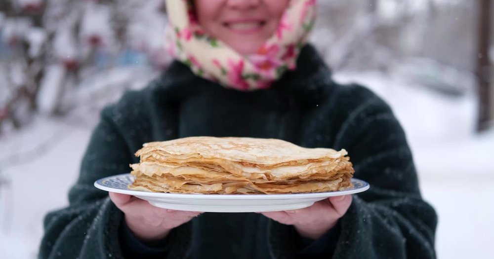 Стоимость продуктов для блинов за год выросла почти на 36%