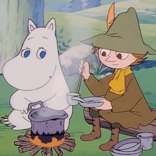 Муми-тролль или Снусмумрик? Тест: кто вы в Муми-доле