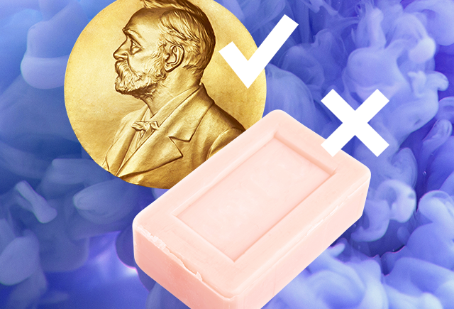 Что такое мыло и как растворить золото. Проверяем, что вы помните из школьного курса химии