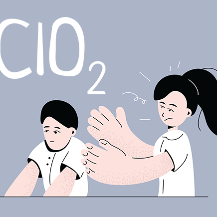 "Рюмка раствора каждые два часа". Как мать из США лечила аутизм у детей отбеливателем