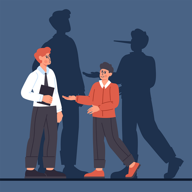 Дети дерутся на уроках, учитель делает им замечания, а потом на него жалуются родители: что делать